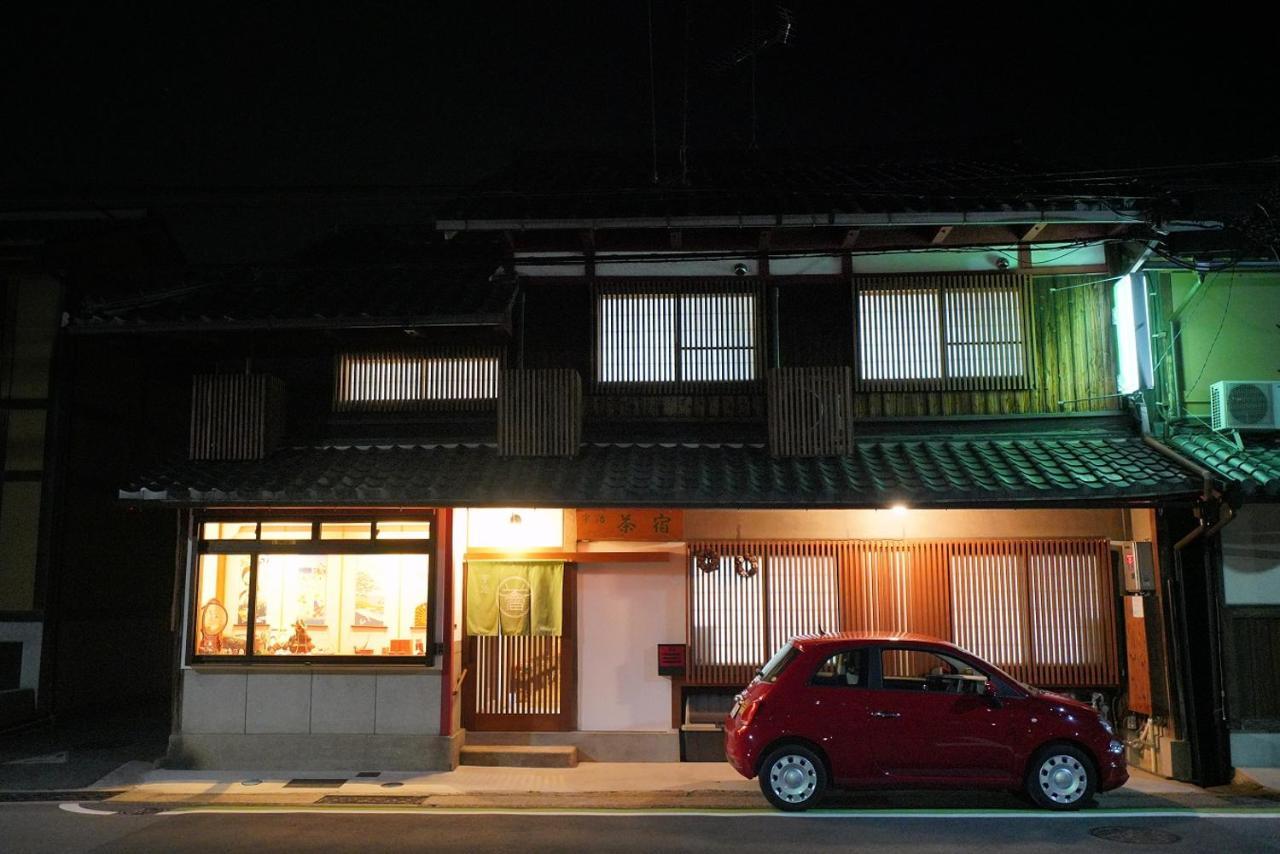 Uji Tea Inn Exterior foto